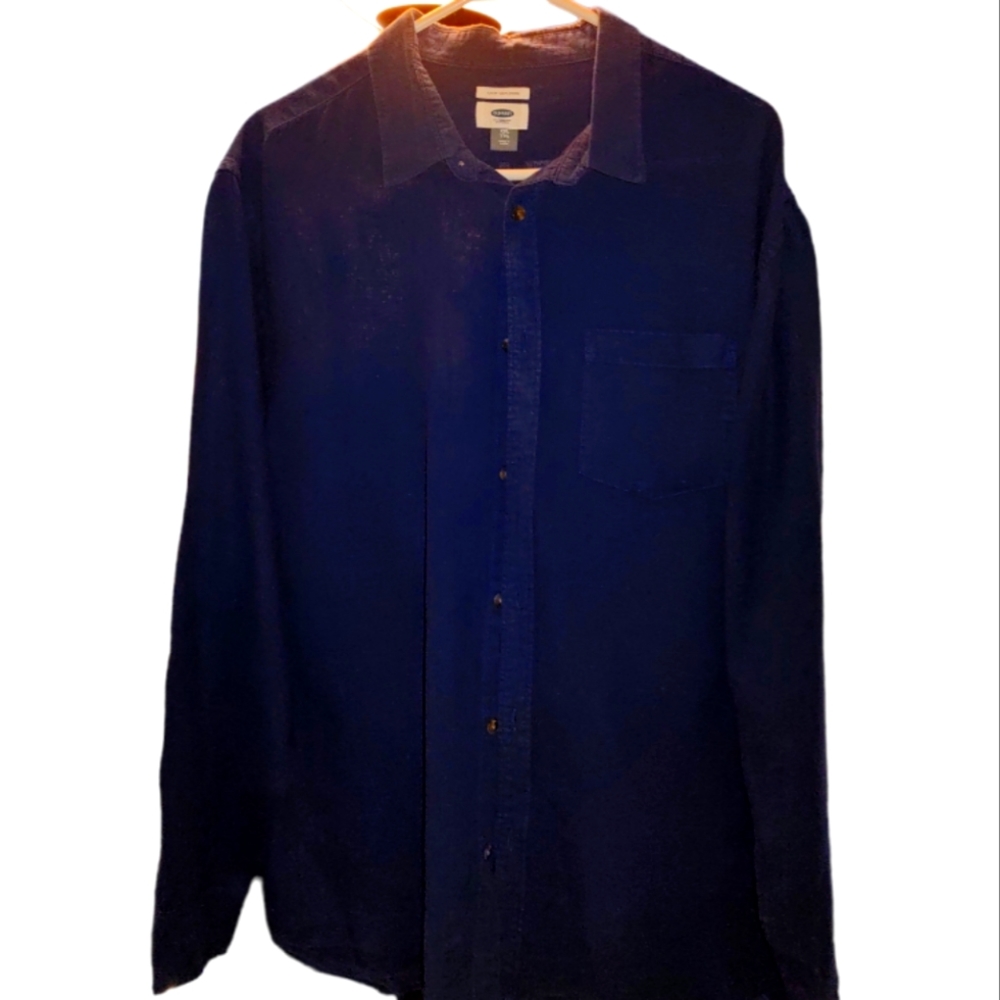 Linen Shirt